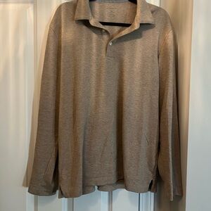 Van Heusen Beige Regular Fit Polo